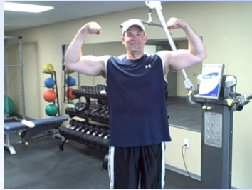Lost 70 lbs of fat and decreased his body fat by 21%!
