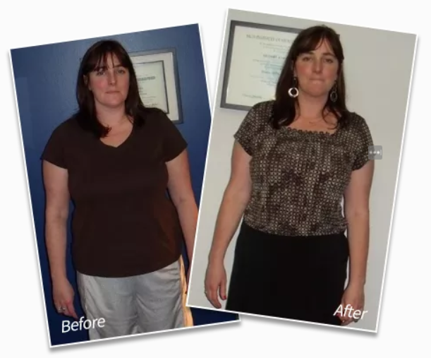 “This program has changed me both physically and emotionally and I feel fantastic!”