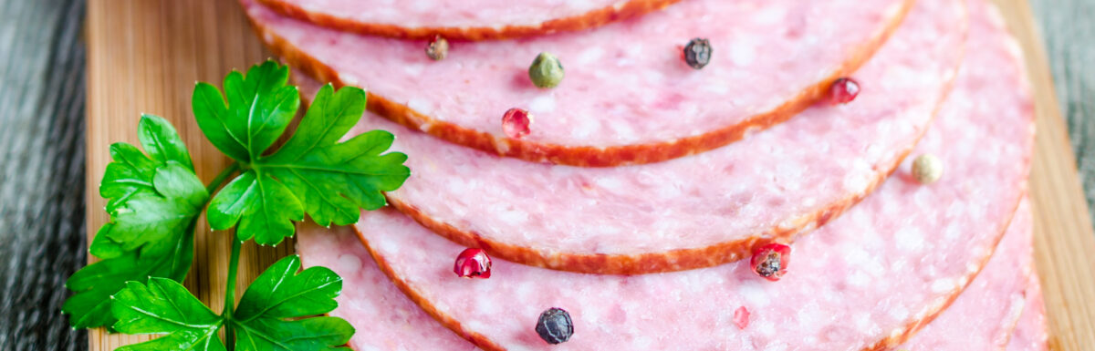 Is eating processed meat really that bad for you?